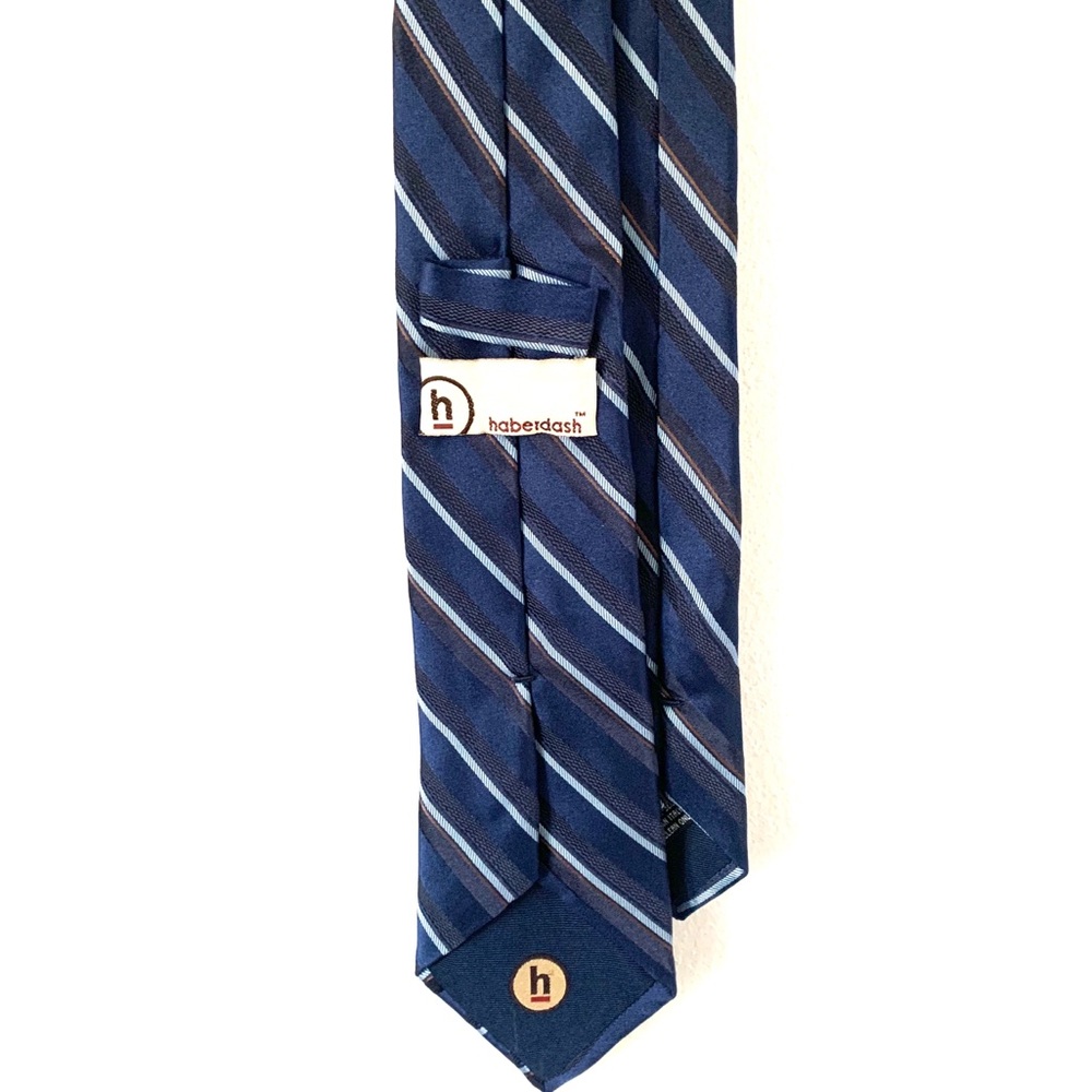 Classic Pintstriped Tie